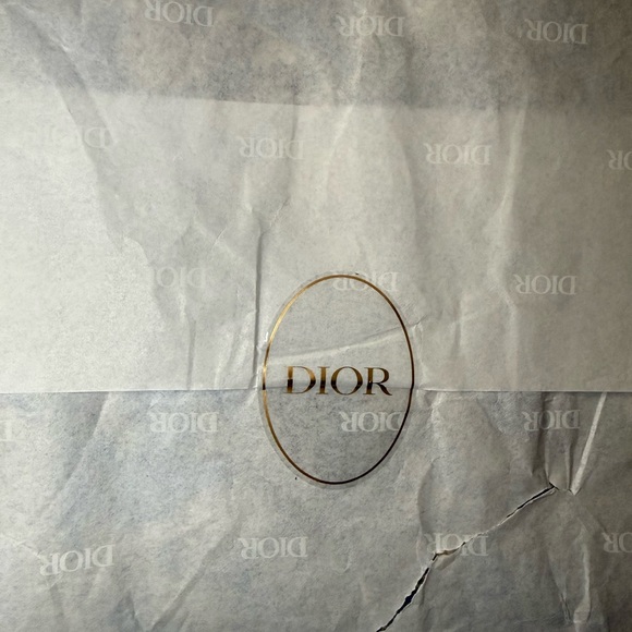 Dior Dioriviera Canvas Novelty Tote - Picture 8 of 9